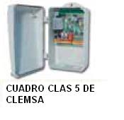 CUADRO CLAS 5 DE CLEMSA